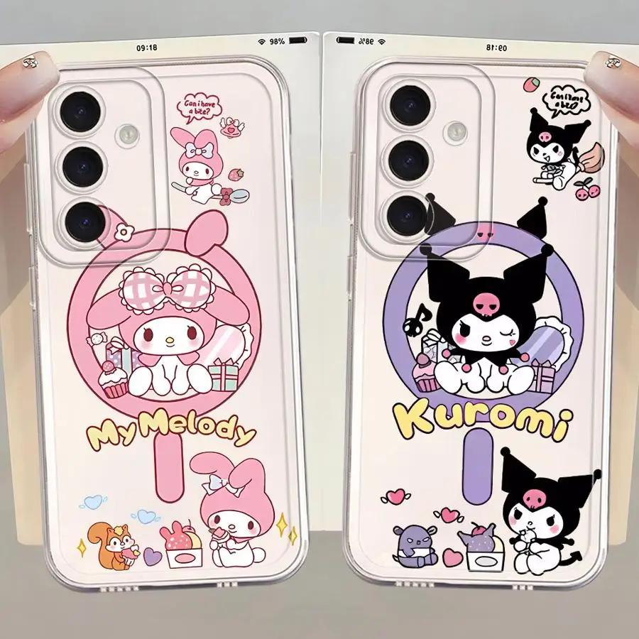 Cartoon Cute Kuromi…