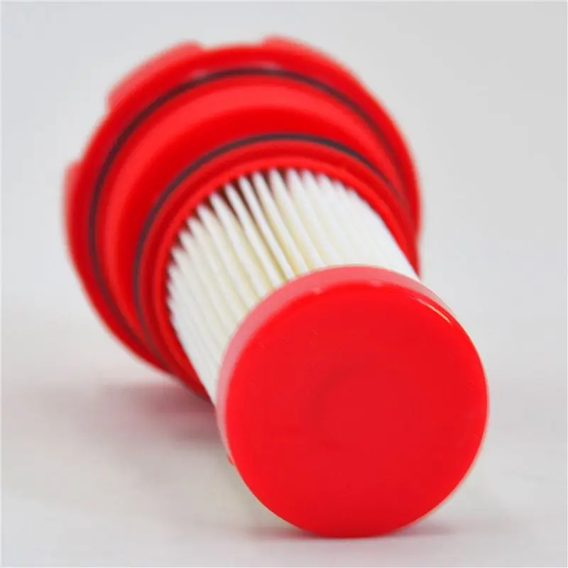 4X New Red Fuel Filter Fit For FORD Mercury Optimax/Verado Engines 8M0020349 884380T