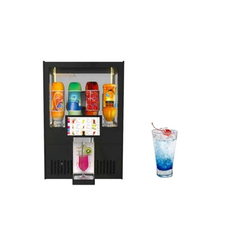 App Control Smart Cocktail Maker Machine Mixed Drink for Outdoor RV Hotel Garage Custom