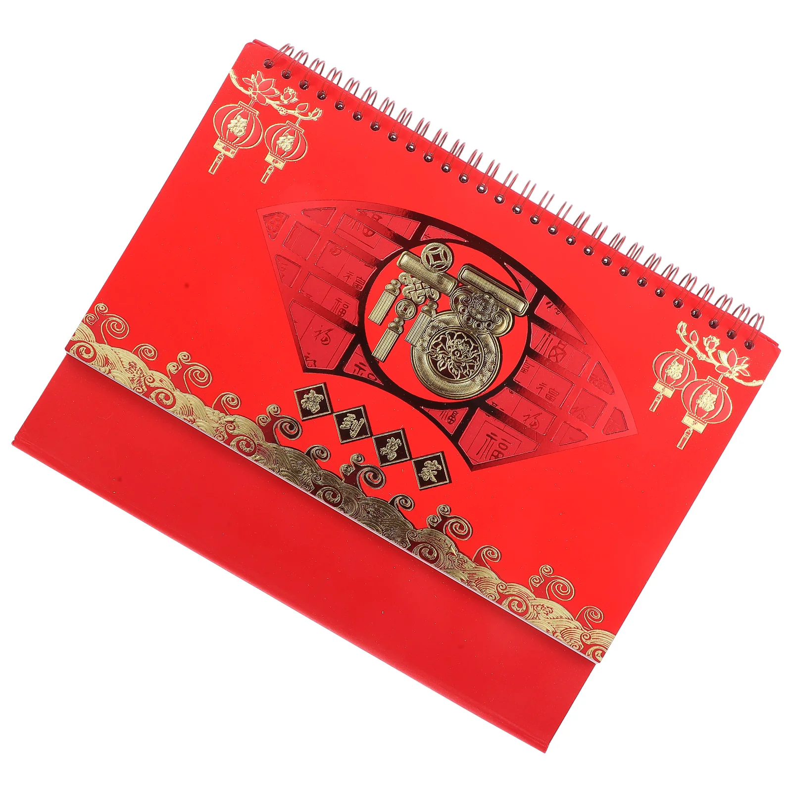 

Year of the Dragon Desk 2024 Desktop Decor Thick Sturdy Material Modern Styling Home Decoration for Desk