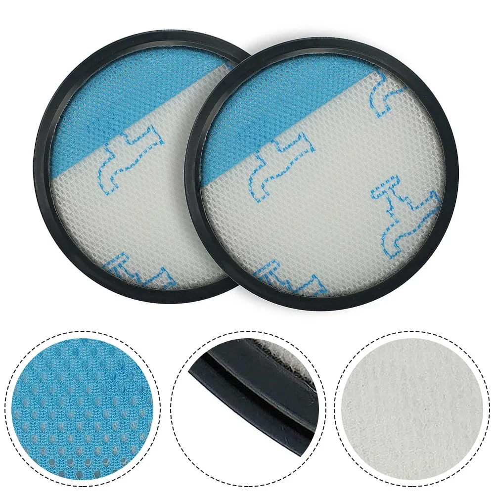 2pcs Filter For RO2917 RO2917EA RO2932 Vacuum Cleaner ZR904301 Spare Parts Household Cleaning Replacement Accessories