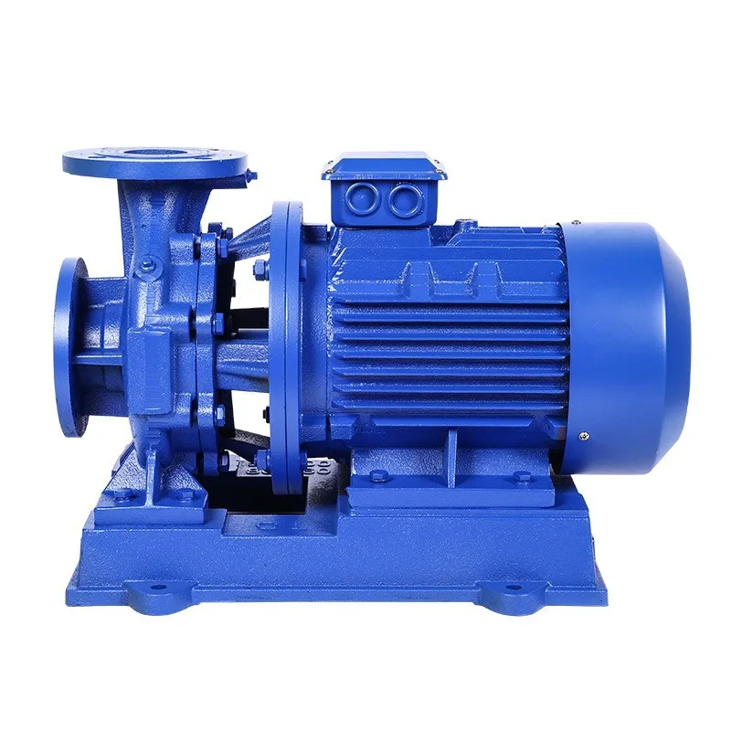 

Central air conditioning large flow heating circulating water pump boiler hot water booster pump