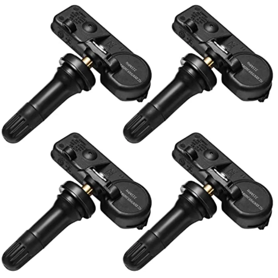 

Tire Prure Monitoring System TPMS Sensor for Chevy Aveo Camaro Cruze Equinox HHR Impala Malibu Sierado Traverse Tahoe Expr, GMC