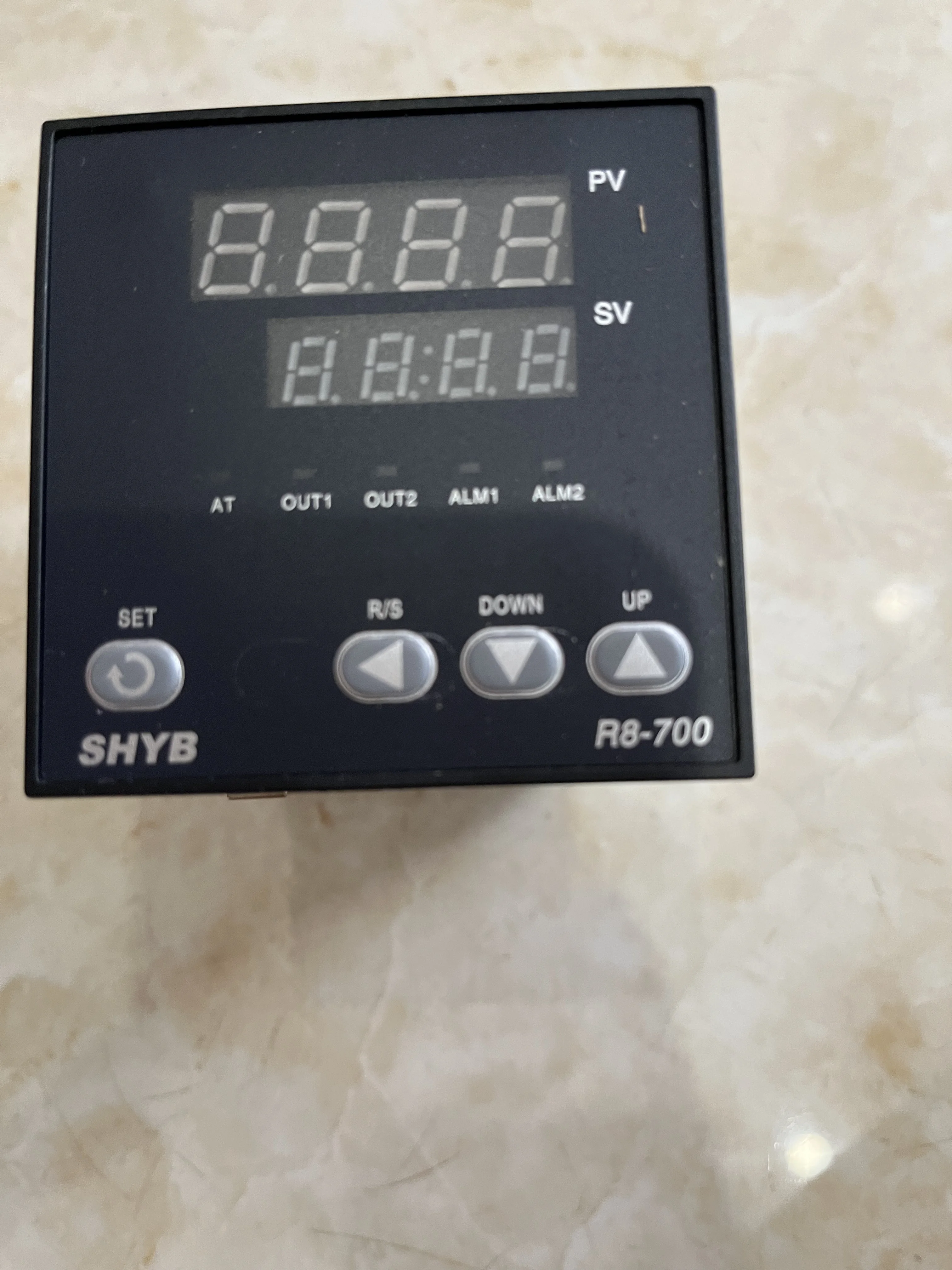 thermostat intelligent digital display multi-function temperature controller temperature control instrument