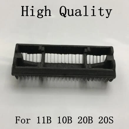 

1Pcs 11B Replacement head 10B 20B 20S Cutter Set for Braun Shaver 2865 2866 2874 2876 2838 2778 2878 180 190 1775 1735 2675 2775