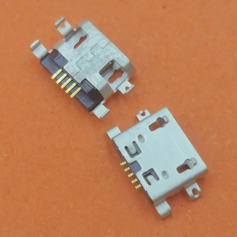 10-200Pcs Charging Dock Charger Usb Connector Plug For Infinix Hot 5 10 7 Pro 11 12i Smart 6 HD Note 3 Zero 4 Plus X682 X689F