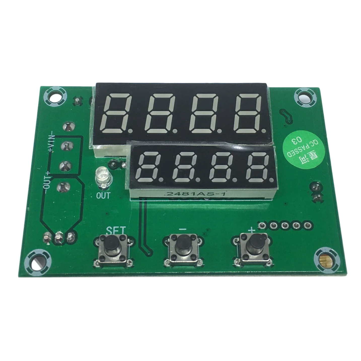 XH-W1510 Special Thermostat for Refrigeration Film 10A Semiconductor PID Intelligent Digital Thermostat