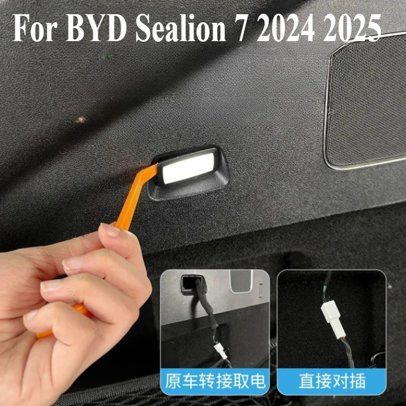 Thumbnail 4 - #60 Best LED Interior Car Lights to Buy In 2026