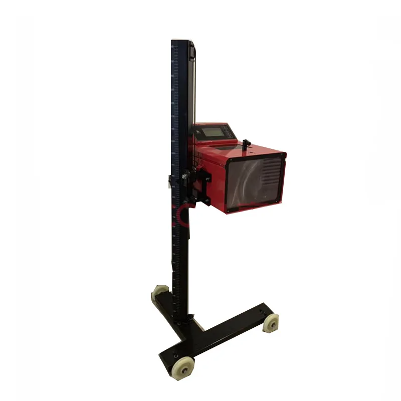 

Headlight detector Motor vehicle headlight detector Automotive light tester Optical axis deflection measurement adjuster