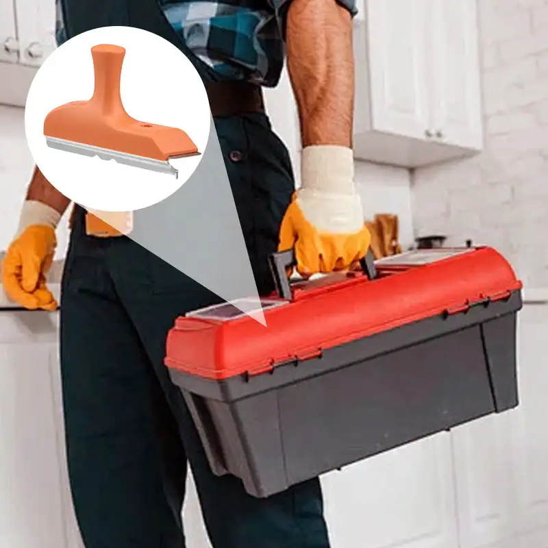 ماكينة تشذيب حواف 3 في 1 من البلاستيك المحمول باليد ماكينة تشذيب حواف النجارة المتينة مع شفرة فولاذية للخشب والبولي فينيل كلوريد وABS والقشرة