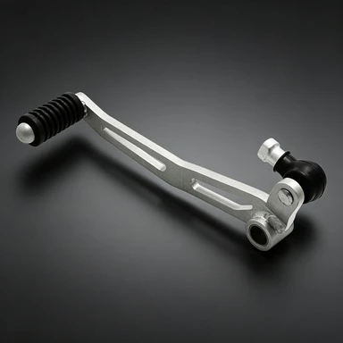 

Motorcycle Gear Shift Lever Brake Lever Pedal For Kawasaki NINJA400 Z400 EX400