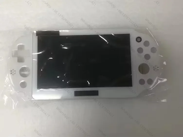 For PSV 2 PS Vita 2000 Replacement LCD Screen Display With Touch Panel For PSVITA 2000 PSV2000 Blue image 3
