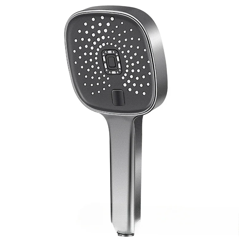 Shower showerhead, Filter Shower Head Plastic Material Self-cleaning Nozzles Wide Coverage  shower head filter