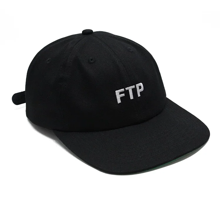 New Arrivals FTP Embroidery Tour Mens Womens Hat Cap Snapback Cap Casquette Baseball Hats Casual D20