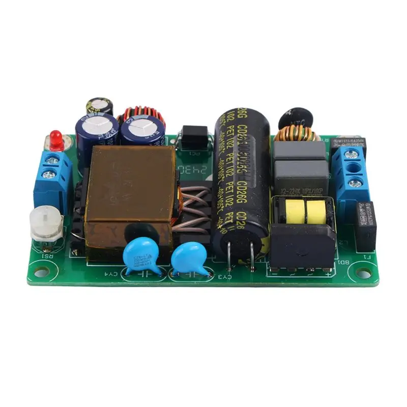 B27B Industrial Equipment Power Board 48W Ultra-Thin AC DC Small Switching Power Module 220V To DC 48V 1A Isolated