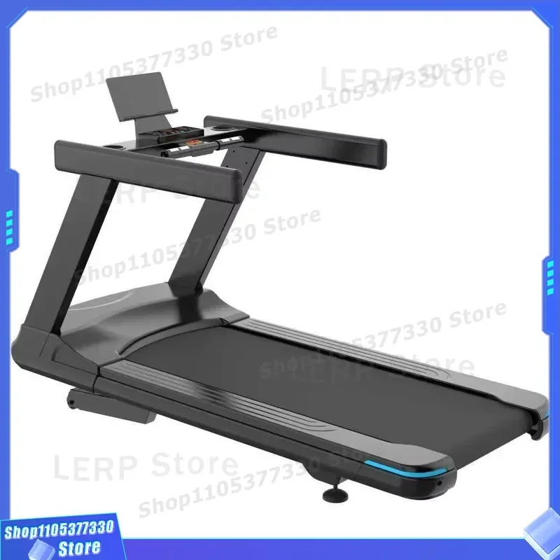 Electric Treadmill Home Fitness Equipment Multi Function Running Machine Chinese Factory Hot Selling New Design For Indoor