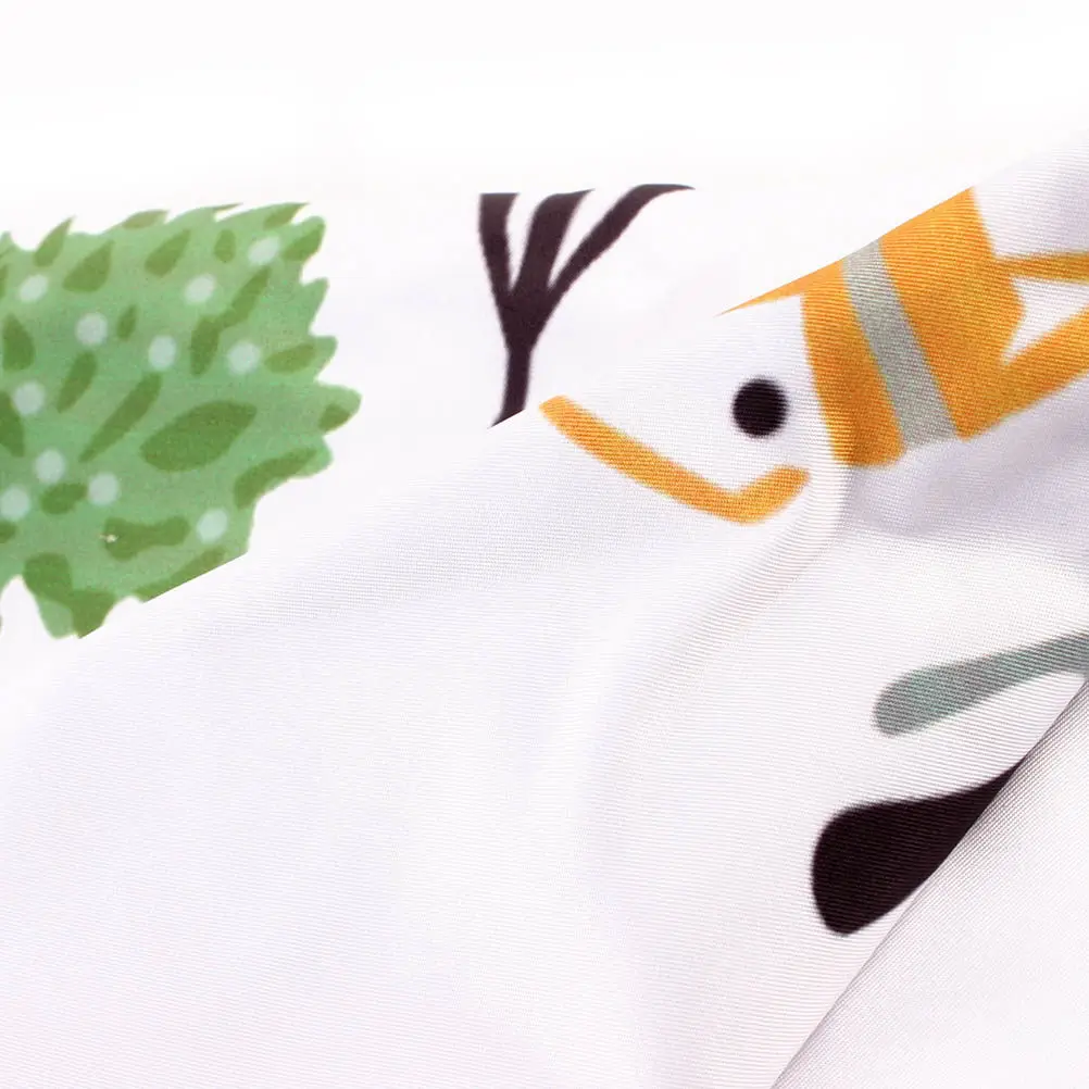 Baby Monthly Milestone Blanket Newborn Polyester Non-Irritating Swaddle Cover Photo Backdrop Baby Shower Props Monthly Growth
