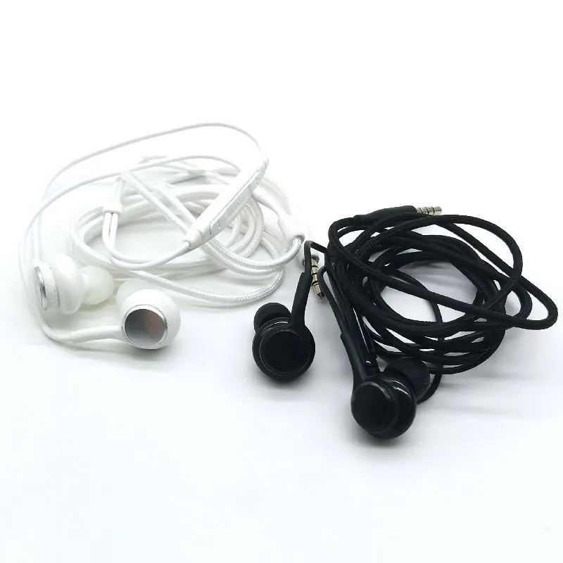 For Samsung AKG EO-IG955 Earphones 3.5mm In-ear Mic Wired Earphone for Galaxy S8 S9 S10 Plus S10e S6 S7 Edge A12 A32 A42 A52 A72