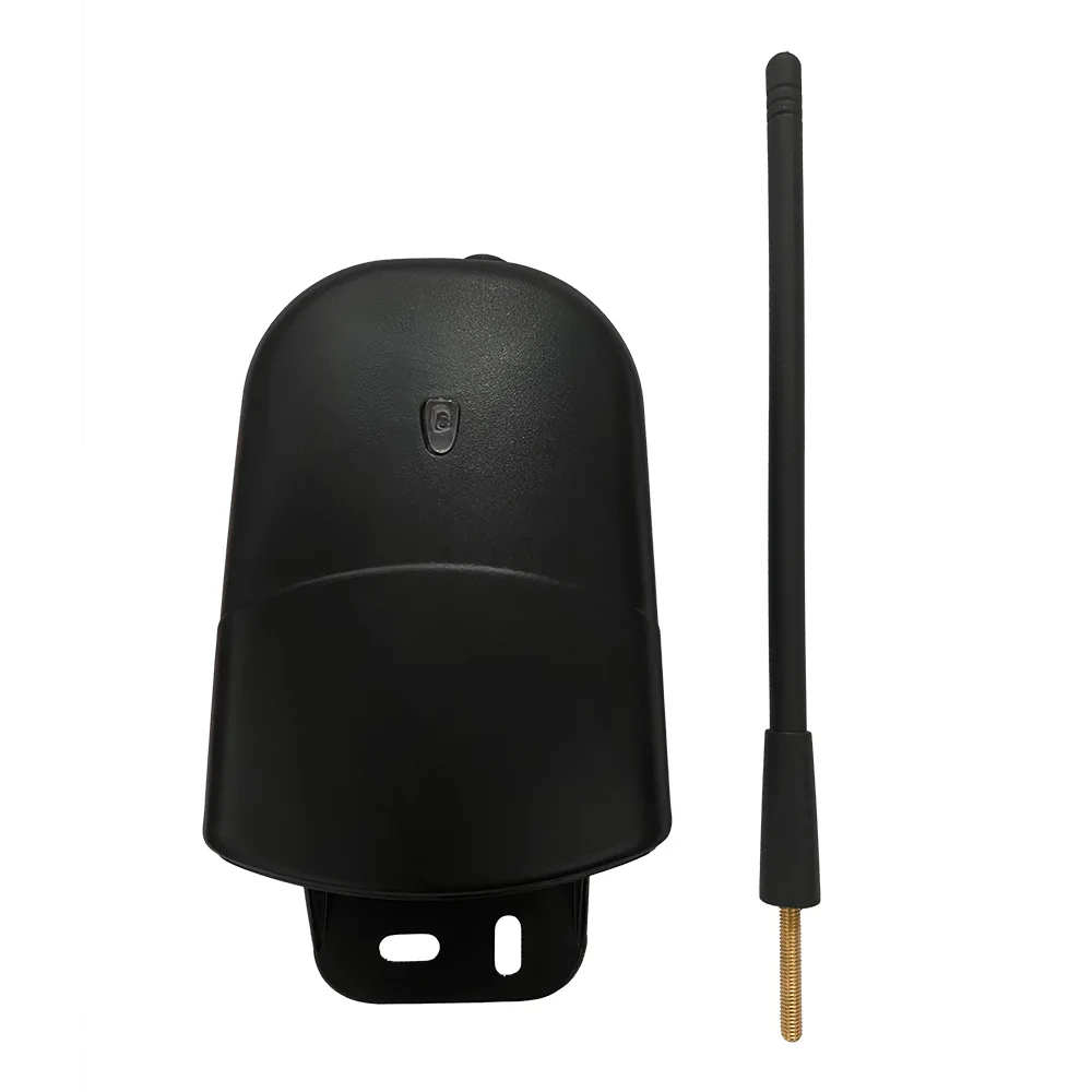Universal Garage Door Opener, Remote Receiver, 433MHz Transmitter 2 Channel Controller Switch