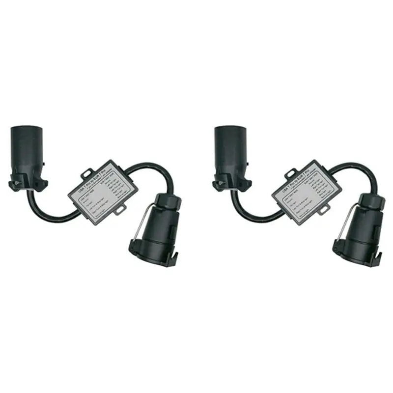 convertisseur-de-feux-de-remorque-prominent-2x-usa-vers-ue-prise-a-lame-7-voies-us-vers-prise-ronde-7-broches-ue