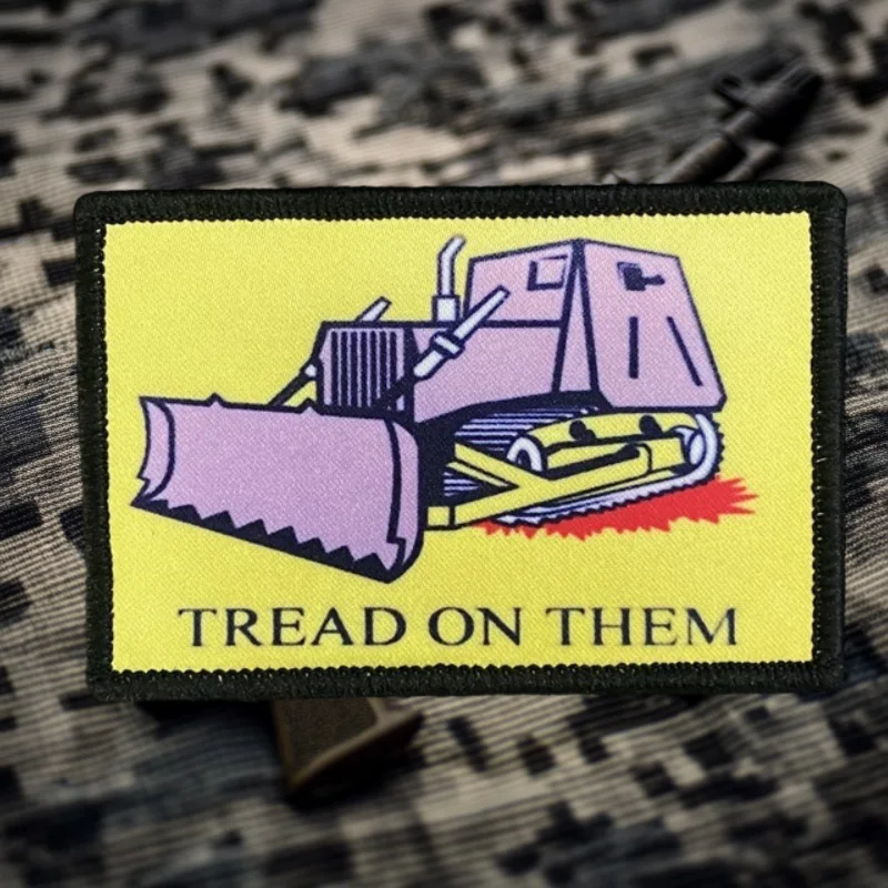 Killdozer Tread on Them 패치 전술  - Urban Backpack Tactical 리뷰 및 가격