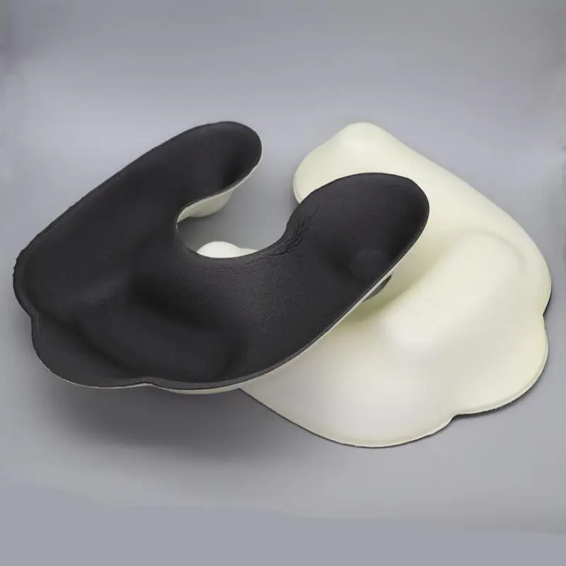 Salon Hair Coloring Neck Tray Adjustable Shoulder Support for Perm Home Barber Equipment Easy Clean