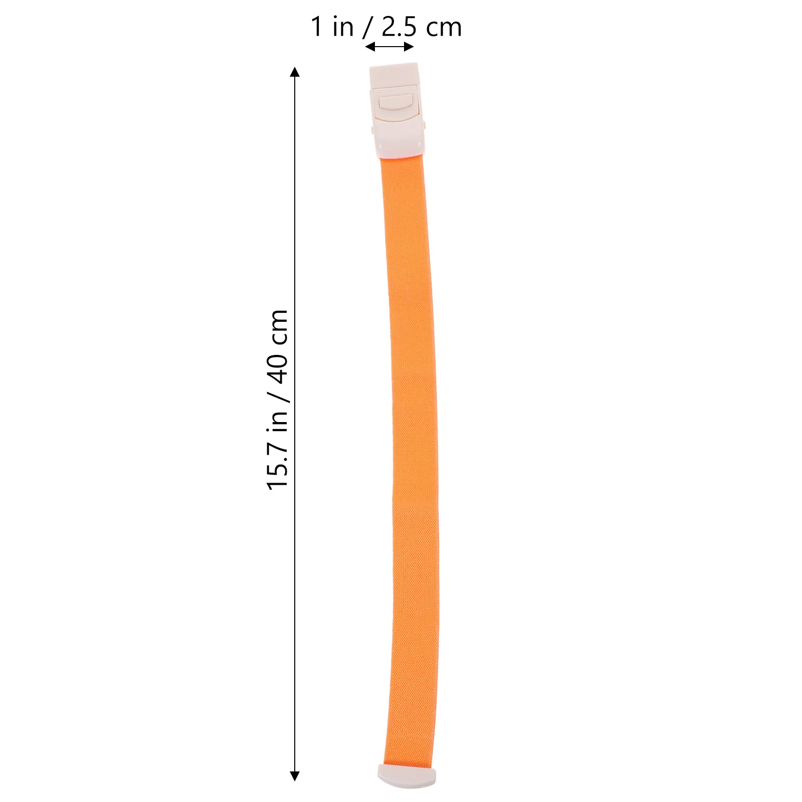 

6pcs Tourniquet Emergency Blood Stopping Band Adjustable Portable Buckle For First Aid Medical Outdoor Care Use