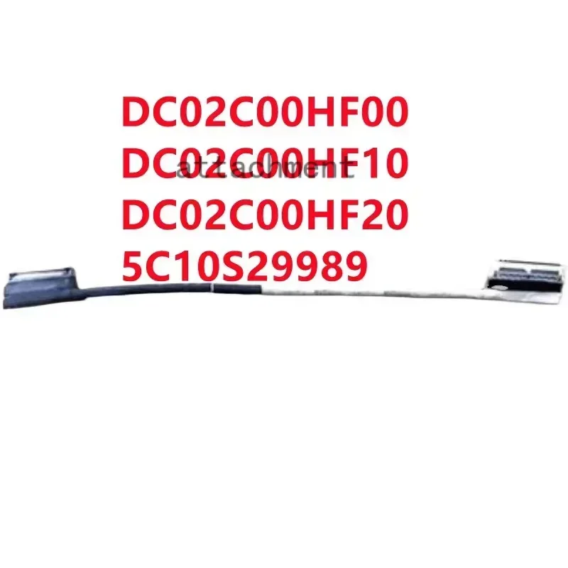 New for Lenovo s540-13apis LED LCDs cable 5c10s29989 dc02c0000 5d10s 39616 dc02c0010 dc02c00kind