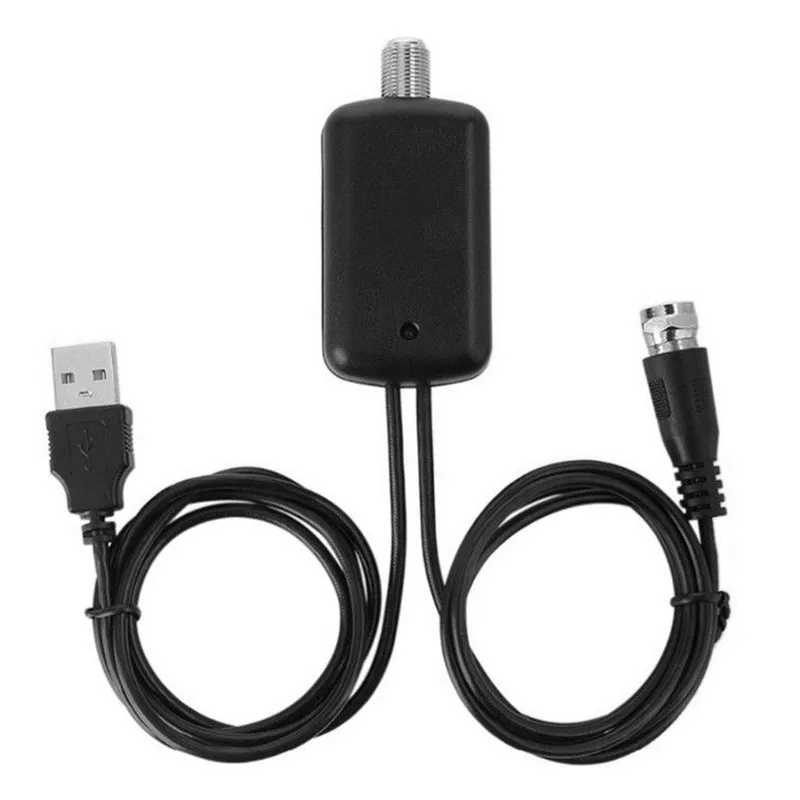 Усилитель сигнала ТВ Fox, 80 см, 25 дБ