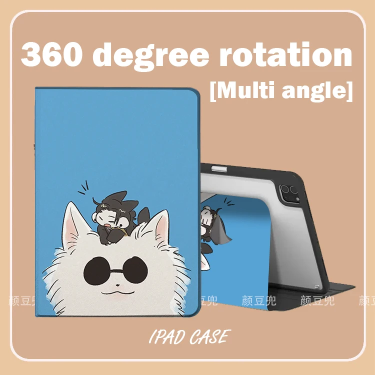 

Geto Suguru Anime Jujutsu Kaisen Case For iPad 10.2 8th Air 4 5 6 Mini 5 6 7 Case Luxury Silicone For iPad Air 4 iPad 10 Pro13