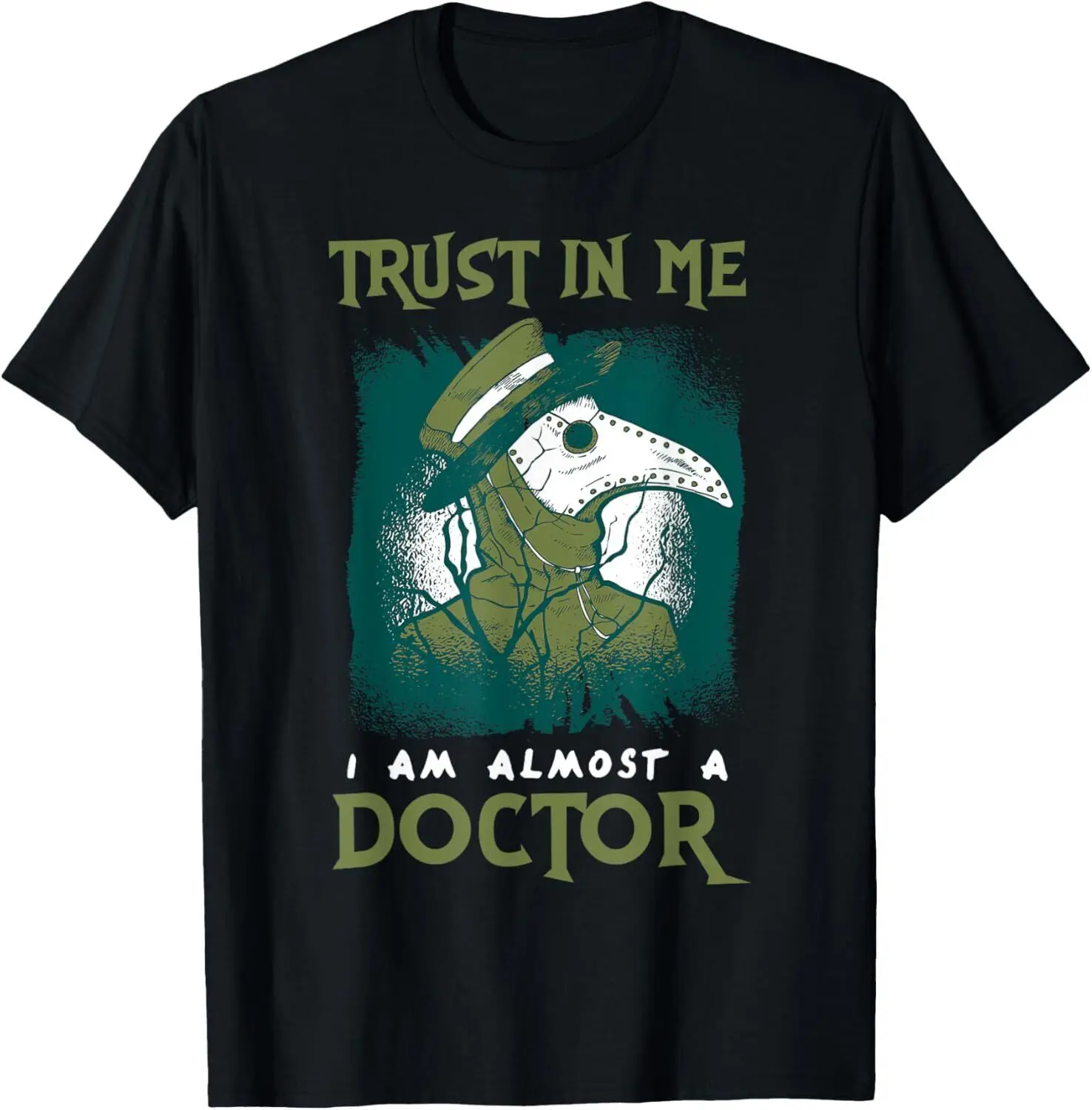 Medical School Doctor Student Funny Hospital Medic Pupil T-Shirt Hoodie