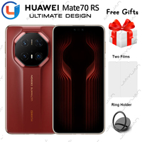 Original Huawei Mate 70 RS Ultimate Design 5G Mobile Phone 6.9\