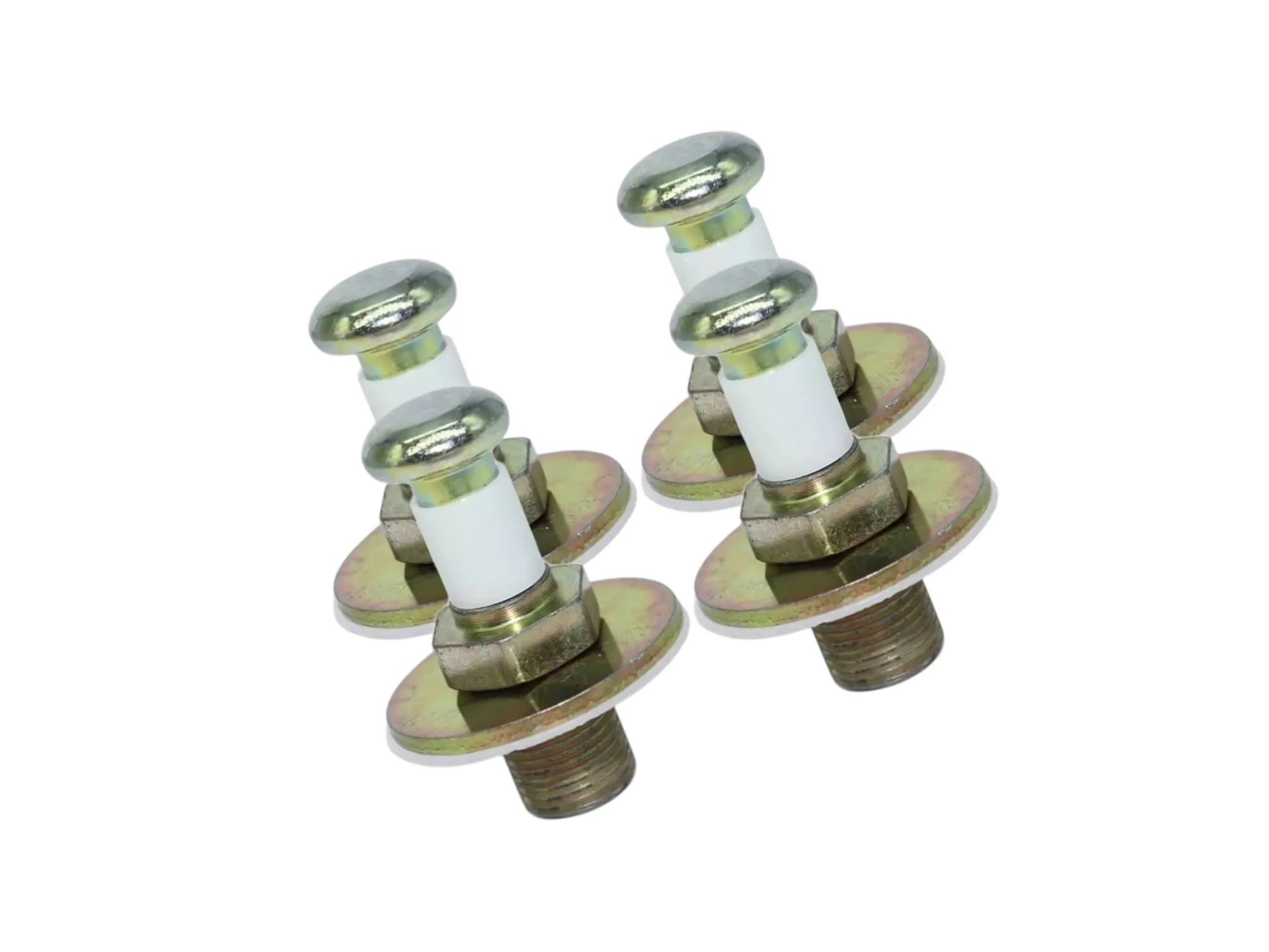 Durable Replacement Set of 4 Door Striker Pins for VW Passat B4 – Enhanced Vehicle Performance