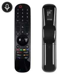Magic Voice Remote Control MR22GA MR22 AKB76039905 for LQ, UQ, NANO75, QNED91, UP/NANO75/77/80/86 Smart TV with Voice Function