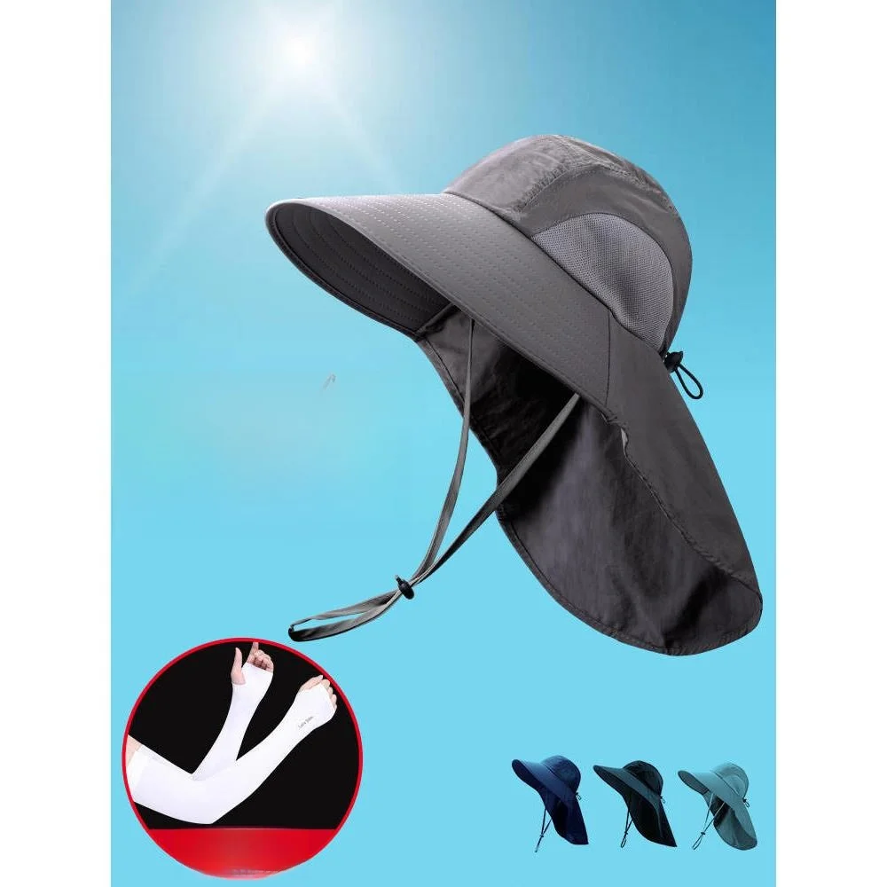 chapeau-de-peche-unisexe-respirant-pour-l'ete-protection-uv-coupe-vent-casquette-de-peche-d'exterieur-protection-du-cou-chapeau-pare-soleil-a-large-bord