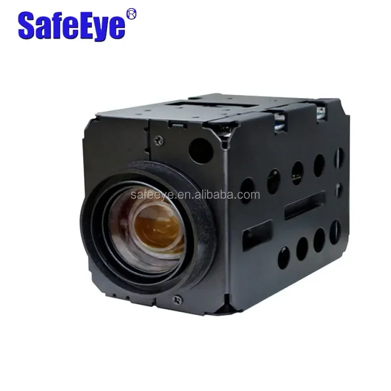 36X High 960P 1080P Sony Cmos IMX238 AHD Box Camera Analog Integrated Block Zoom Camera module