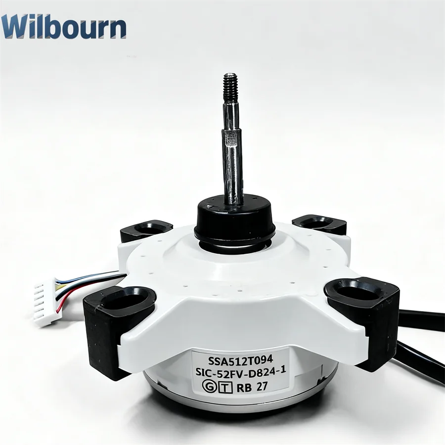 

New DC fan SIC-52FV-D824-1 SIC-52FV-D824-2 SSA512T094A SSA512T094 inverter air conditioner accessories