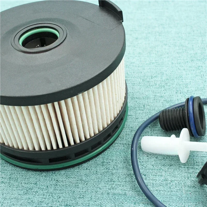 Car Fuel Filter Kit A6540920100 For Mercedes Benz W205 W206 W213 W177 W247 A160 B180 C200d E220d GLA/B/C/E CLA/S OM654 Engine