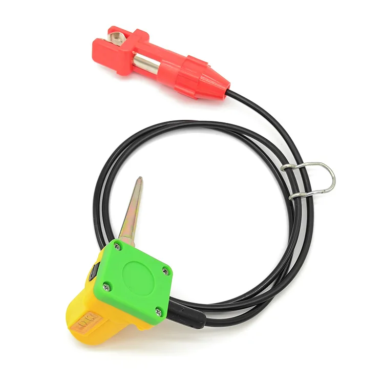 Horizzontal Geophone 4.5 Hz IP68 Waterproof Land case Split Spring Clips 28.8V/m/s MASW Surveys Seismic Geophone String 4.5Hz