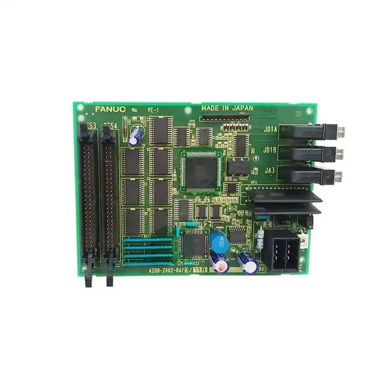 31i-A System I/O Control Board Cnc Circuit Board A20B-2002-0470 Uesd 100% Tested Okay