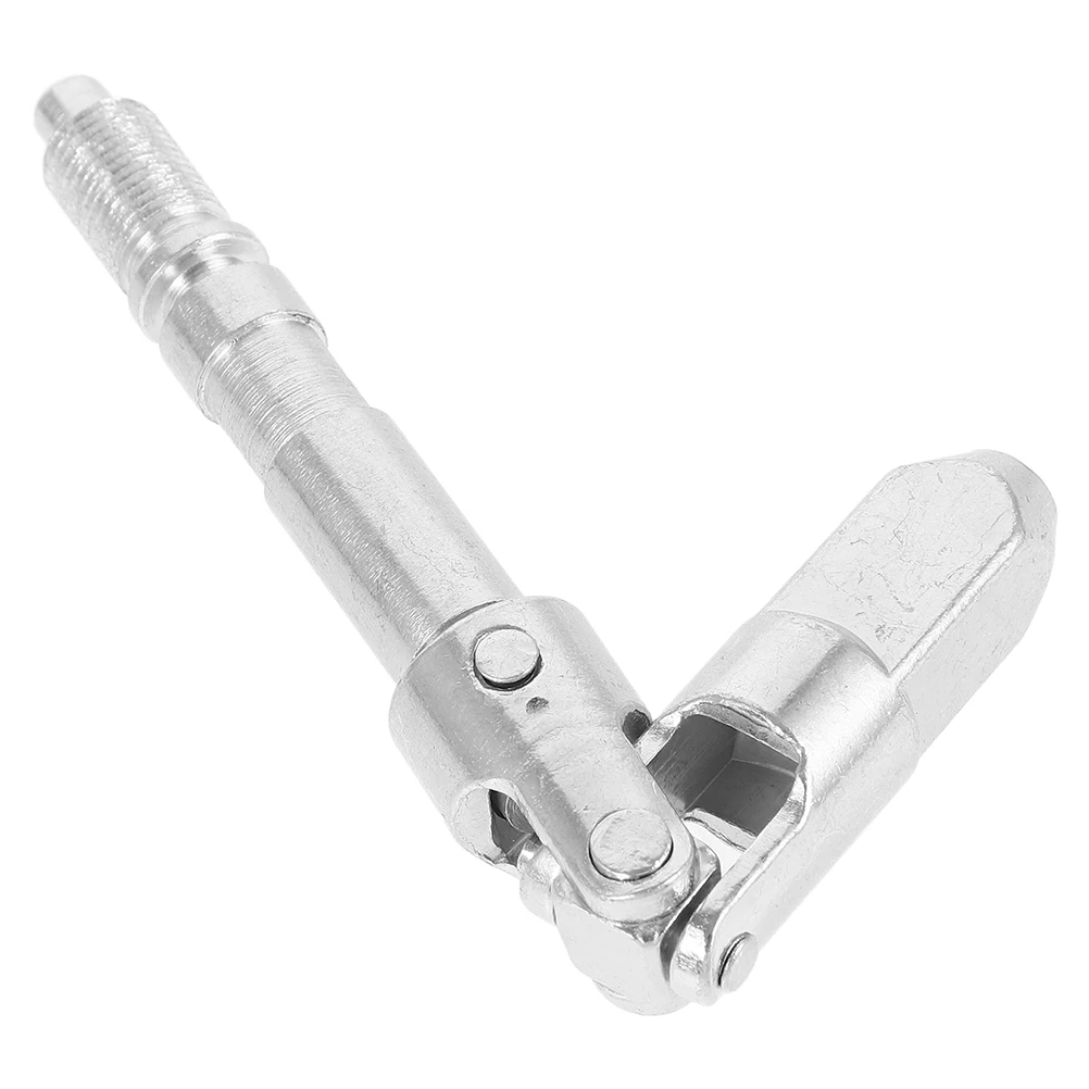 

Accessories Horizontal Dual Pump Universal Head Smooth Seals Drop Joint Hydraulic Deflate Floor Jack Repair Trailer