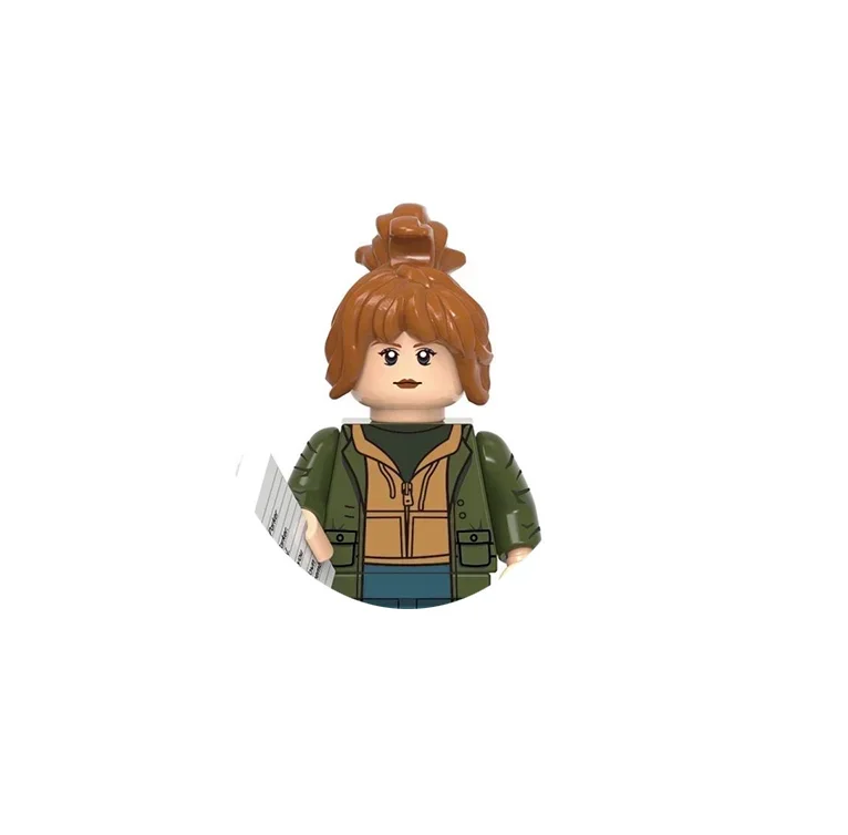 Hot Toys G0231 G0232 New building block assembling Mini Figures Toys With Accessories DIY Hobby Display Gifts birthday gift