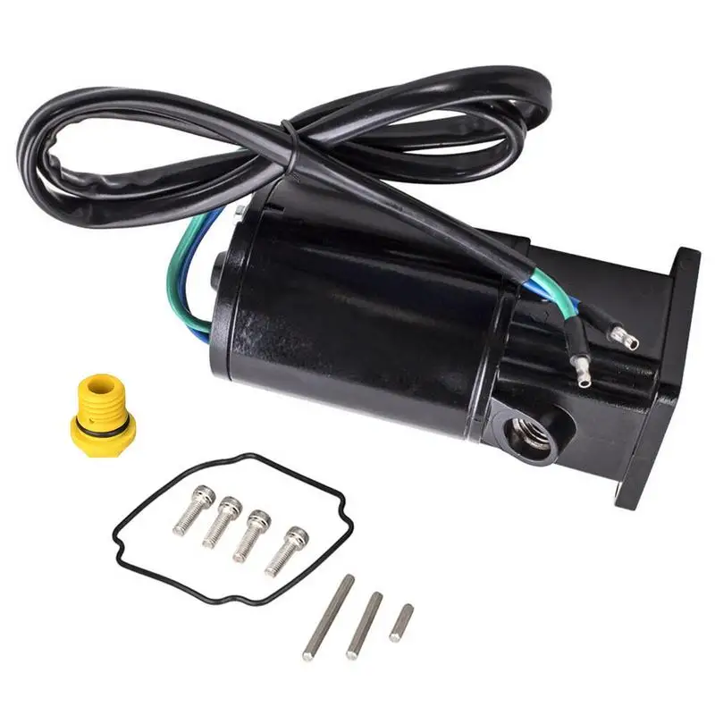 

809885A1 Tilt Trim Motor for Mercury Mariner Outboard Motor 40HP-150HP Engine Accessories Lifting Motor Universal Boat Supplies