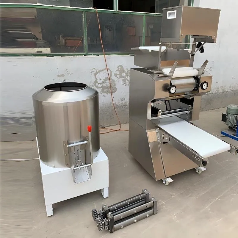 Customizable  Noodle Machine And Noodles Machine Automatic For Restaurant And Home Use With Durability