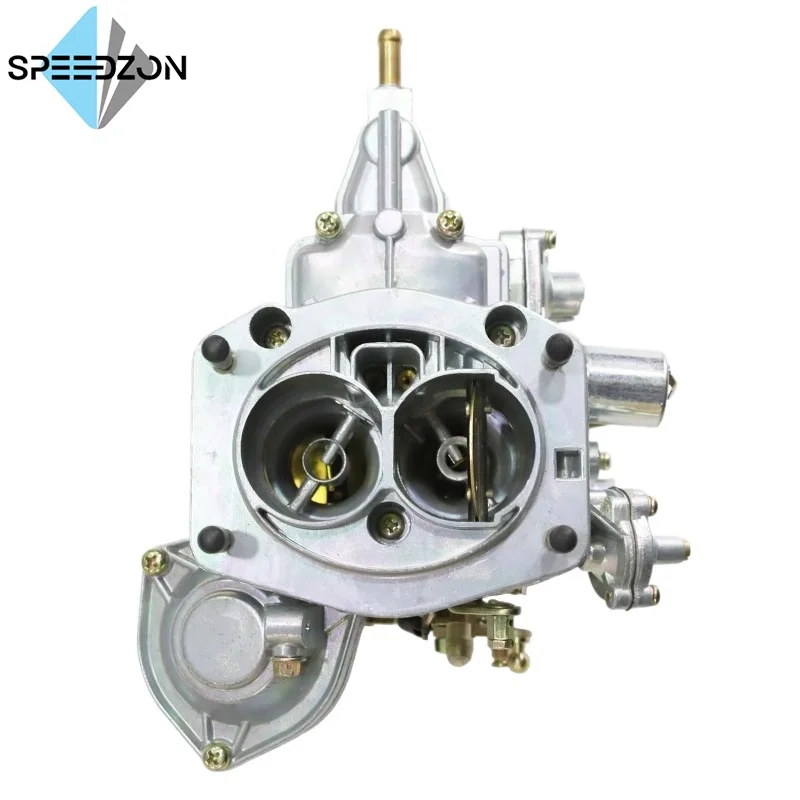 OEM 2107-1107010-20 2101-2107 أجزاء المحرك المكربن Carb Carby For Lada 2101- 2107 Niva 1600 VW Bug VW Dodge Mazda