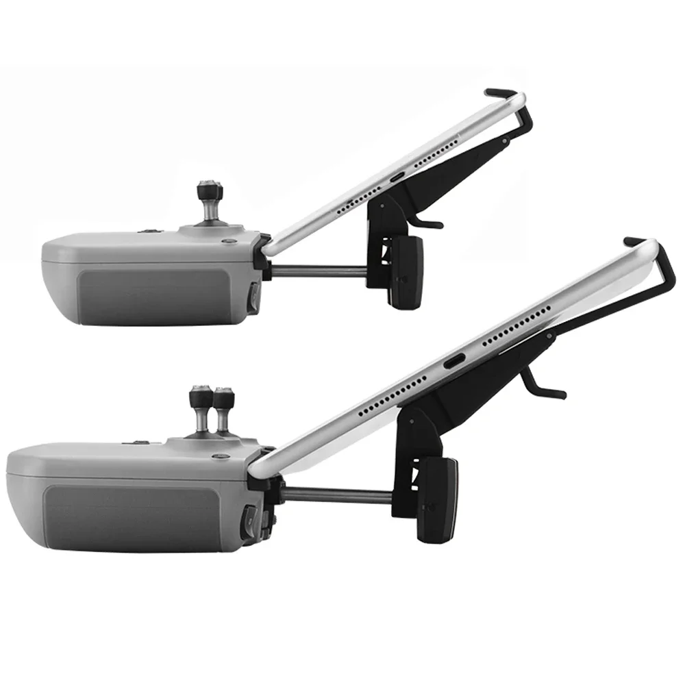 DJI Air 2S, Mavic 3, Air 2, Mini 2, Mini 2 용 태블릿 스탠드, 4K RC-N1 리모컨 조절 가능 휴대폰 익스텐션 스탠드 액세서리