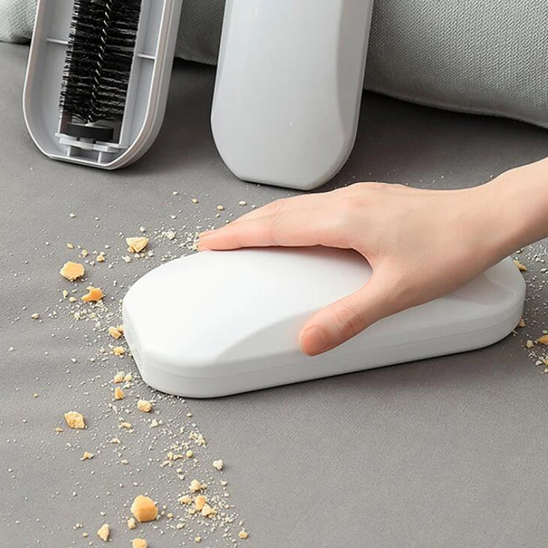 1Pc Cleaning Brush for Sofa Bed Seat Carpet Furniture Hair Dust Brush Pet Sticky Picker Lint Roller Clothes Sweeping Cleaning