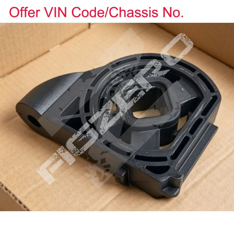 Water Tank Foot Pad Radiator Rubber Fixing Buckle Seat for Changan RaetonCC 2019