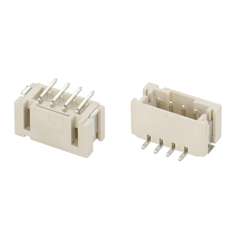 50/20Pcs JST PH2.0mm 2/3/4/5/6/7/8/9/10 Pin Horizontal Paste Vertical Patch Pin Holder SMT Connector 2.0MM Pitch Male SMD