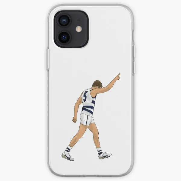 Jeremy Cameron Iphone Tough Case  Phone Case Customizable for iPhone 6 6S 7 8 Plus 11 12 13 14 Pro Max Mini X XS XR Max Soft